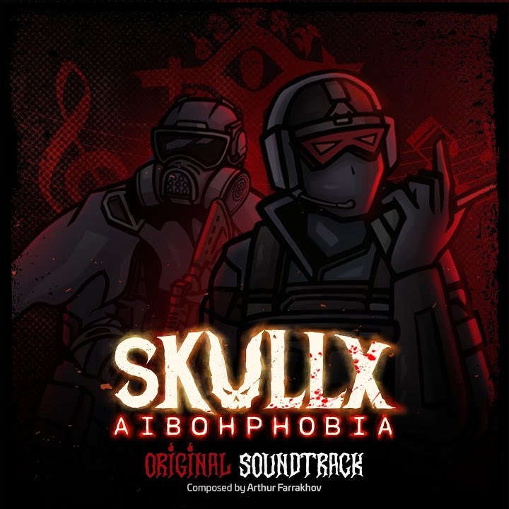 SkullX: Aibohphobia — OST
