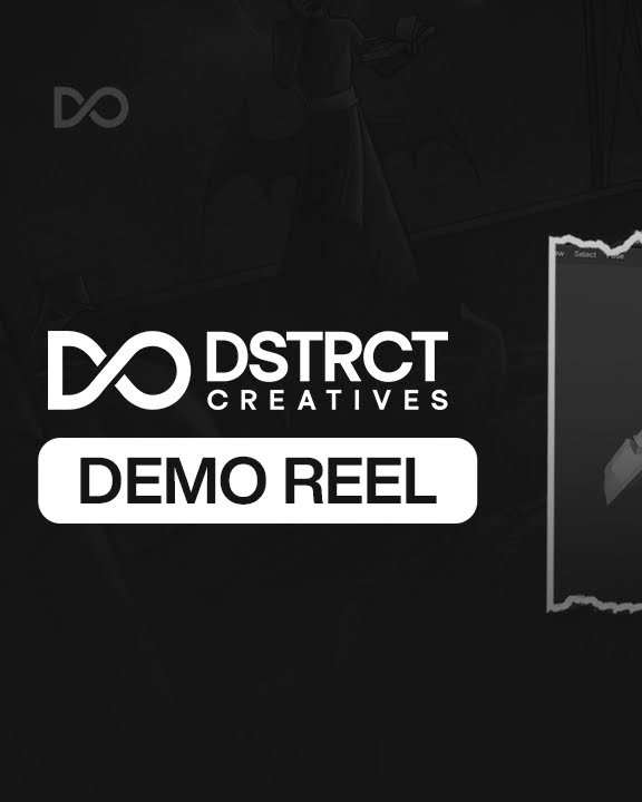 2D & 3D Demo Reels